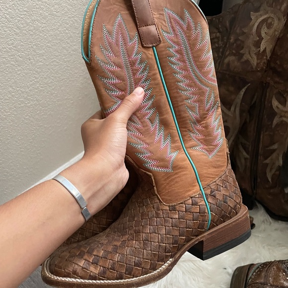 Used- Like new Macie bean patchwork- Size 6.5 m
